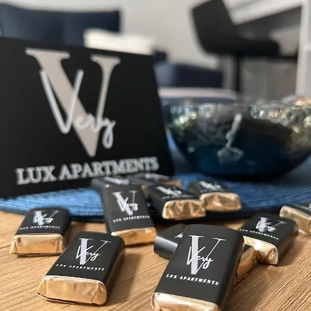 Apartment Very Lux Belgrade