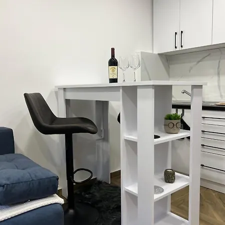 Very Lux Apartment Belgrade