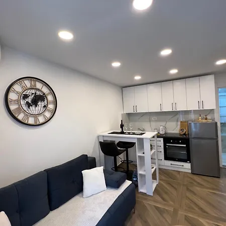Very Lux Apartment Belgrade