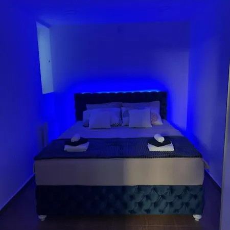 Very Lux Apartment Belgrade